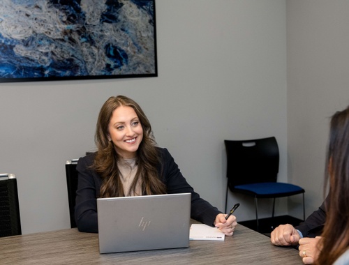 Take the First Step Toward Your Financial Goals