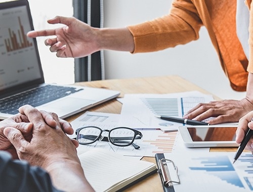 Stage 1: Meeting With and Understanding You