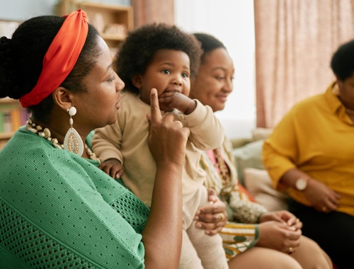 Multi-Generational Families