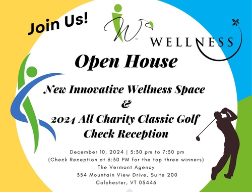 Open House Celebrations