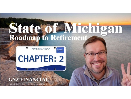 Retirement Roadmap Chapter: 2