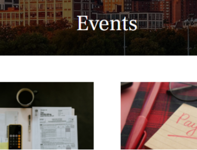 Events
