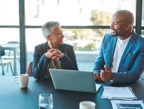 Corporate Retirement Strategies