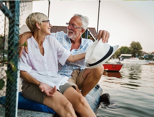 Living In Retirement