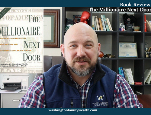 Book Review: The Millionaire Next Door
