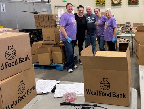 Weld Food Bank