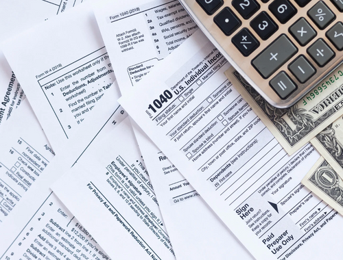 Tax Strategies
