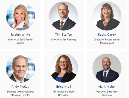 Meet Your Team