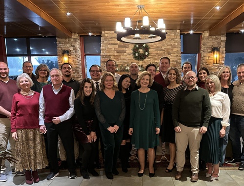 2024 Milestone Holiday Dinner