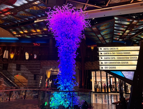 mohegan sun