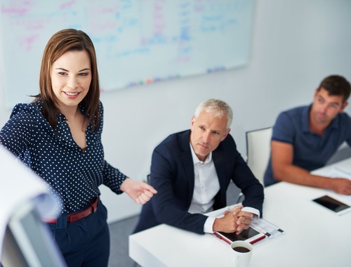 An Integrated Approach With You at the Center