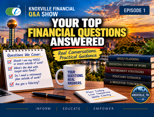 Your Top Financial Questions Answered