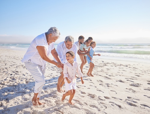 Bringing Your Entire Picture Together: One Piece at a Time