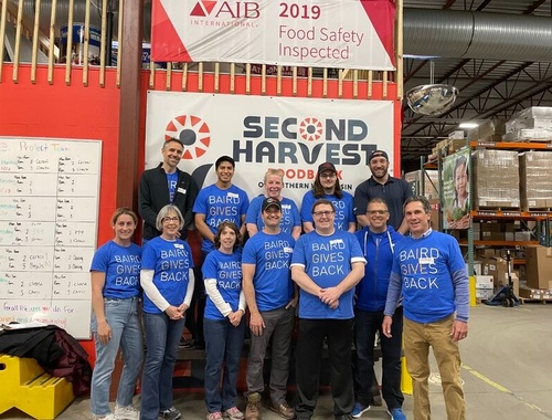 Second Harvest Food Bank
