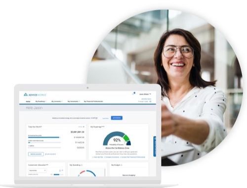 Work Toward Your Goals with Best-in-Class Planning Tools