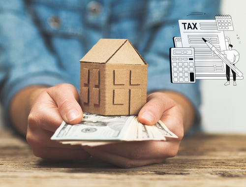 Real Estate Section 1250 Tax