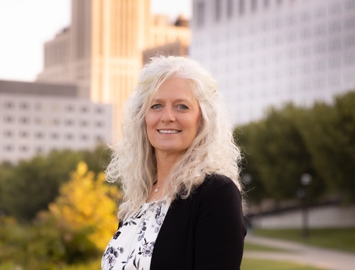 Jodi Hedley