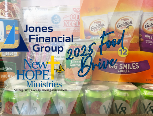 2025 Annual Food Drive