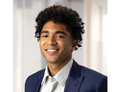 Meet Stevie Mitchell: Former NCAA Athlete & Associate Financial Advisor