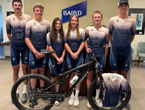 Team Segment 28 presented by Baird