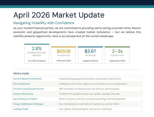 2026 Q1 Market Update