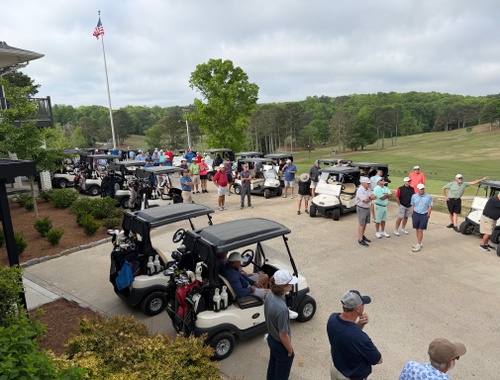 25th Annual LTRA Golf Tournament