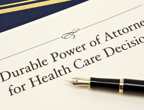 Healthcare Power of Attorney