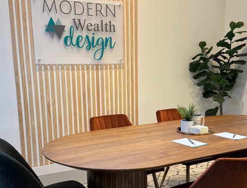 New Office