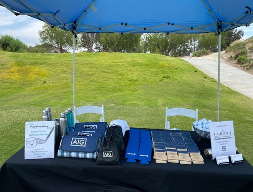 Client Appreciation Events