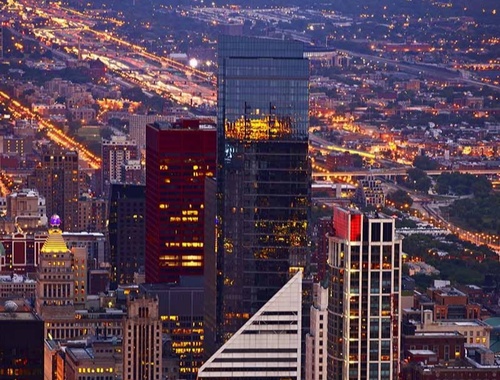 Chicago, Illinois