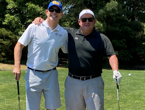 Central Delaware Chamber of Commerce’s Bluesuiters Golf Tournament