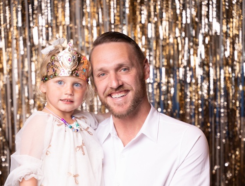 Daddy Daughter Dance