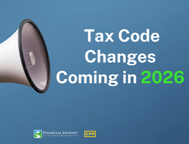 Tax Changes Coming in 2026