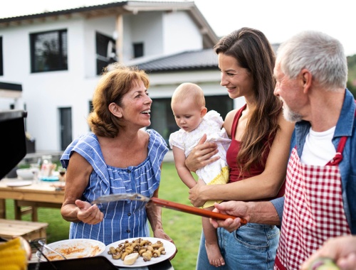 Growing Your Wealth & Family