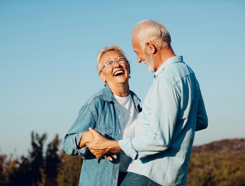 Living In Retirement
