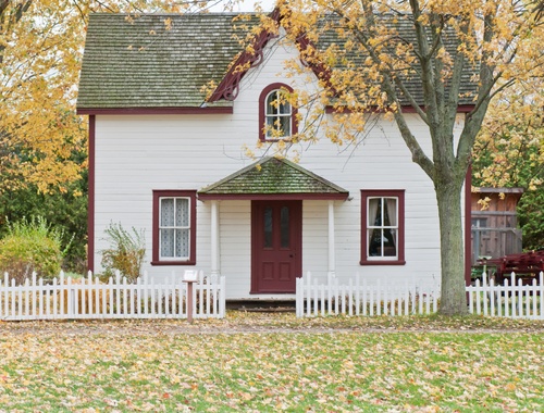 Step #6 - Pay Home