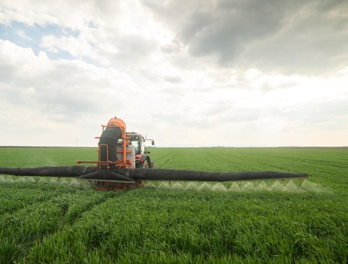 Farmers & Agriculture: <br/>Cultivating <br/>Financial Stability