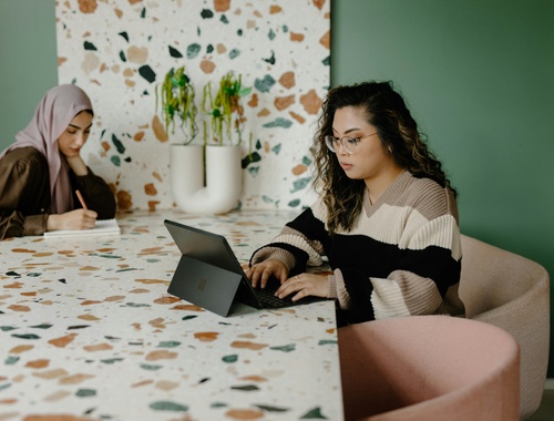 Woman Investors