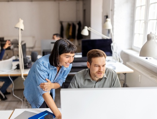 Business Onboarding Process