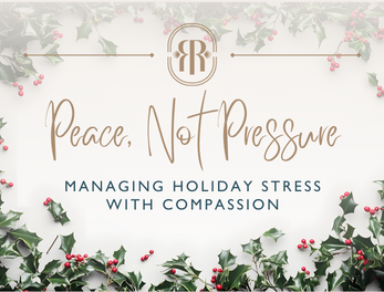 webinar replay: Managing Holiday Stress with Compassion