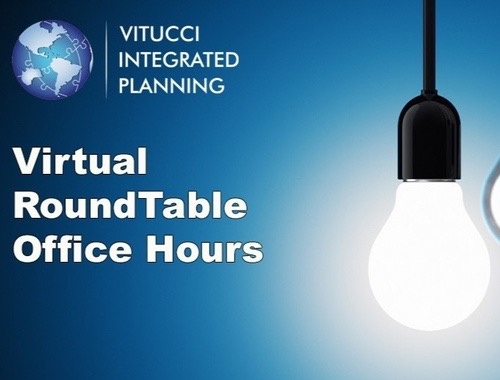 Virtual Office Hours Series<br/><sup>2nd Quarter - Tax Planning</sup>