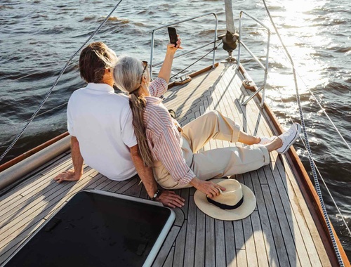 Living In Retirement<br/><br/>