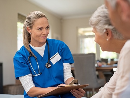Healthcare Professionals: Focus on Priorities