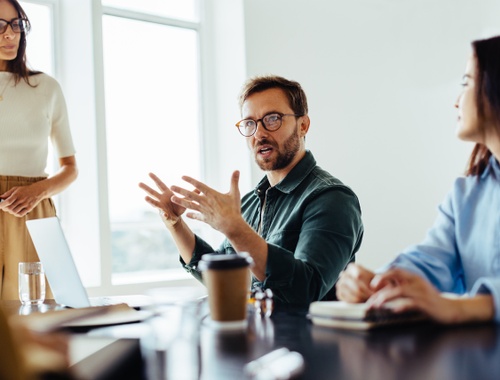 Work With Advisors Who Stay With You Over Time