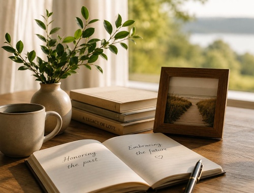 A Calm Place to Begin