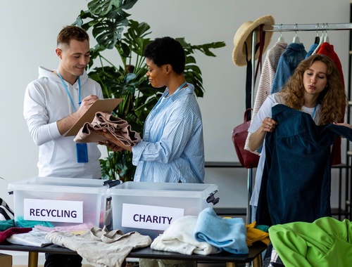 Charitable Giving