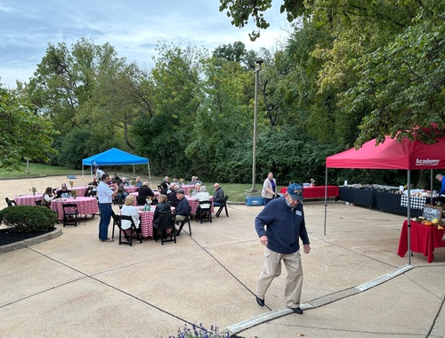 Client BBQ