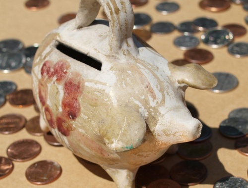 Sudden Wealth