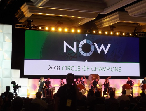 Waddell & Reed -      Circle of Champions 2018