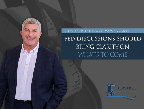 Fed Discussions Should Bring Clarity on What’s To Come